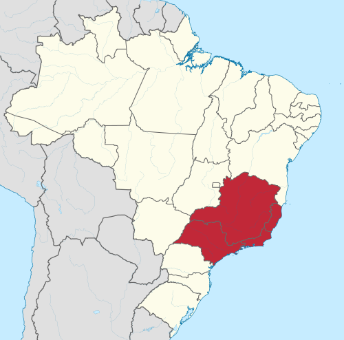 Southeastern Brazil